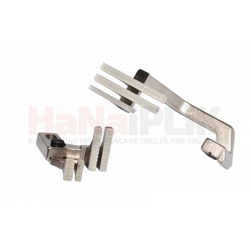 Pegasus Overlok Ex Seri 4 İplik Dişli Takım Teflon / 277305-277303