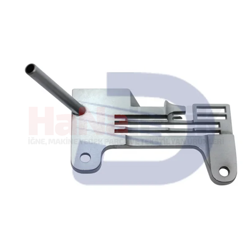 Pegasus EX Siruba Overlok K Seri 4 İp Kıstırmalı Borulu Plaka / 277505R50L