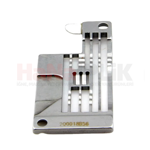 Pegasus Reçme Regulalı Plaka 5.6mm / 2Q0018B56