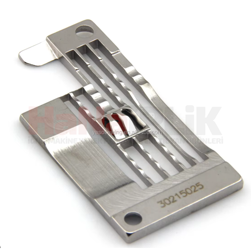 Jack Soldan Bıçaklı Reçme Plaka 5.6mm / 30215025