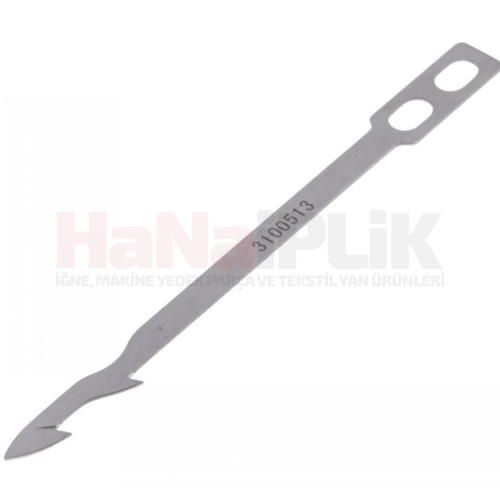 Yamato Reçme Burunlu Hareketli Bıçak / 3100513