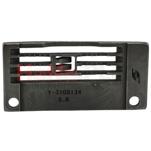 Yamato Reçme Etek Plaka 5.6mm / 3108134