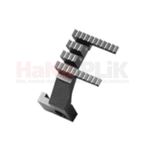 Yamato Reçme Burunlu Etek Arka Dişli 6.4mm / 3109003