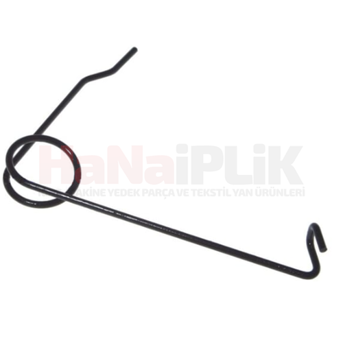 Dik Kumaş Kesim Motoru Ayak Baskı Yayı / 34C10-179