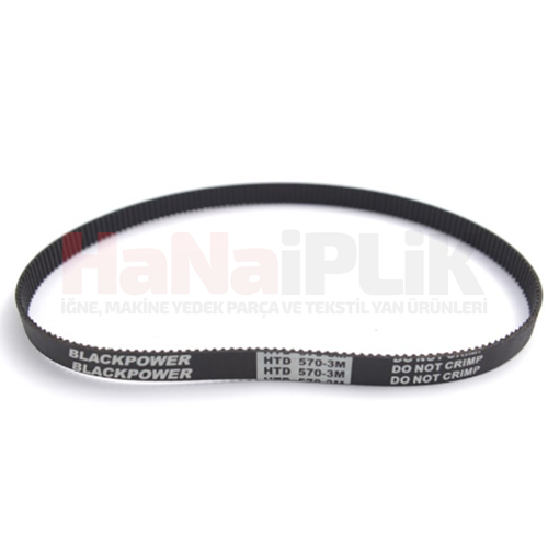 Pegasus Reçme W500 Eksantrik Palet Kayış / 3M-570