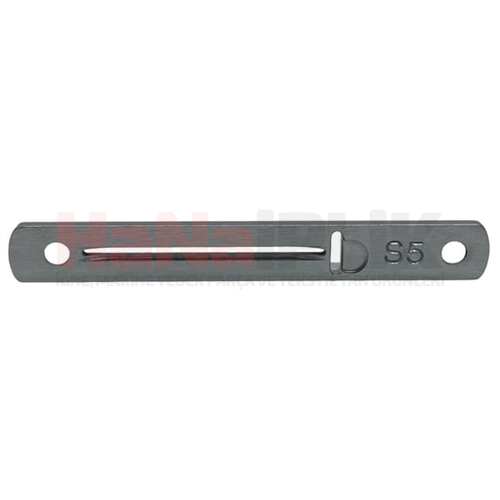 Juki Elektronik LBH1790 İlik Plaka / 400-04350