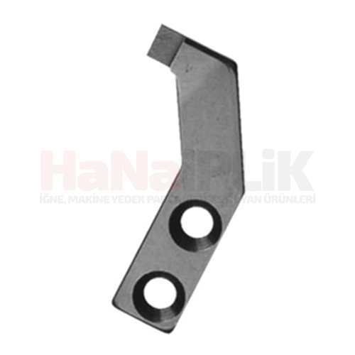 Juki Çift İğne Elektronik Sabit Bıçak / 400-12404