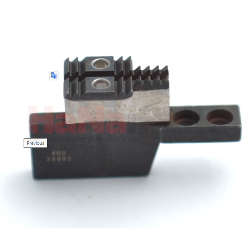 Juki LH3588 Çiftiğne 1/4 Dişli / 400-35892