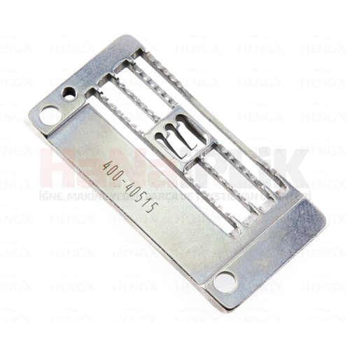 Juki Reçme 5.6mm Etek Plaka / 400-40515B56
