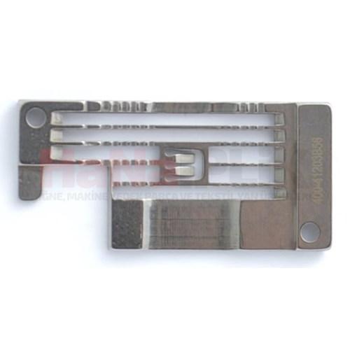 Juki MF7923-7800 Soldan Bıçaklı Regulalı Plaka / 400-41203B56