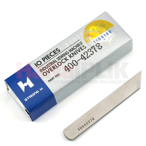 Juki Reçme MF7800 Seri Alt Bıçak / 400-42378