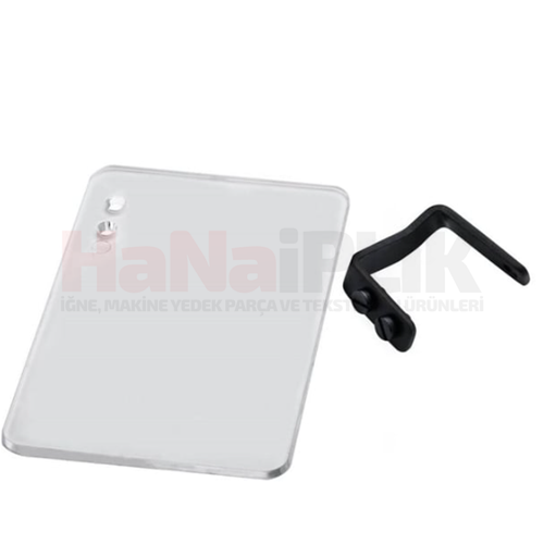 Juki-Jack-Yuki Lbh1790 İlik Makinası Cam Siper Koruma / 400-52057