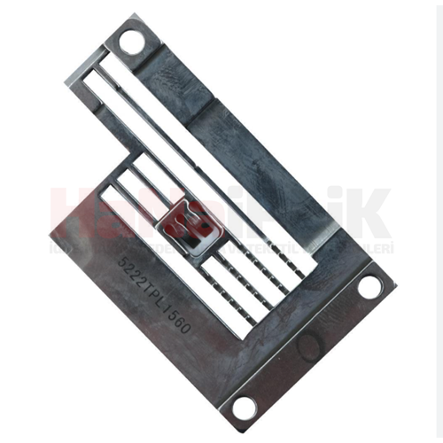 Kingtex Reçme Soldan Bıçaklı Plaka 5.6mm / 5222TPL1560 (CTL9311)