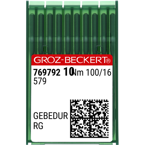 Durkopp Adler İlik İğnesi / 579 100/16 (RG) (GEBEDUR) (769792)