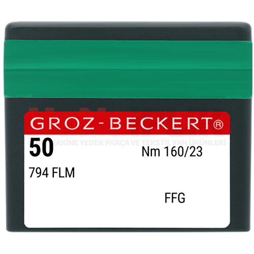 Çuvalağzı Dikiş Makines İğnesi / 794 FLM 160/23 (FFG) (764752)
