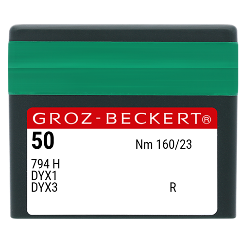 Çuvalağzı Dikiş İğnesi / 794 H/DYX3 160/23 (R) (739092)