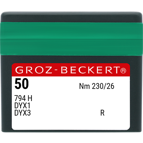 Çuvalağzı Dikiş İğnesi / 794 H/DYX3 230/26 (R) (739122)