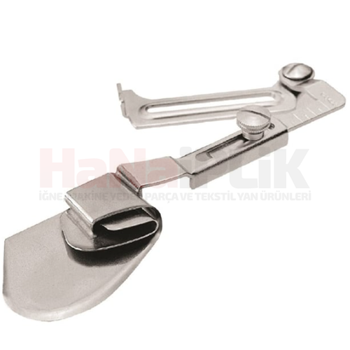 Düz Makina Etek Aparası A11/S72 50mm