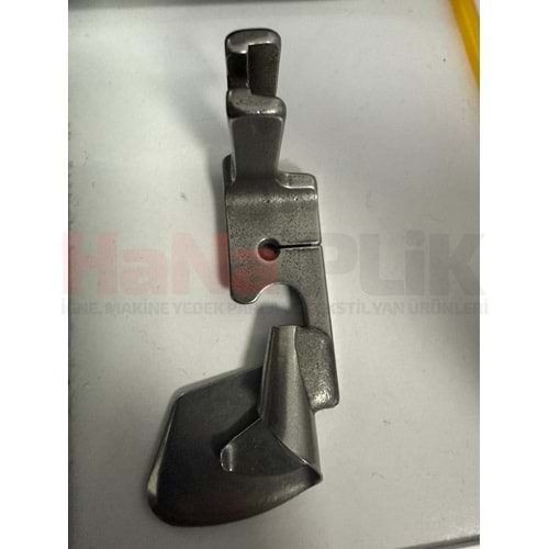 Düz Makina Etek Kıvırma Aparalı Ayak / APR-LOT / 2-9mm