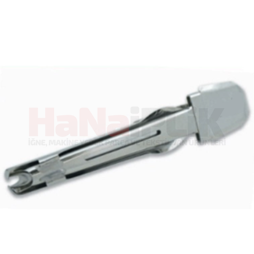 Reçme Çift Kıvırma Apara 80X30mm