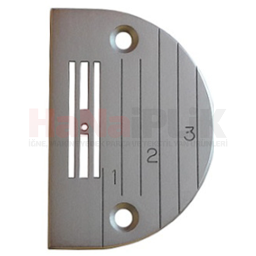 Düz Makine Gömlekçi Plaka Orjinal / E16 (B1109012I0B)