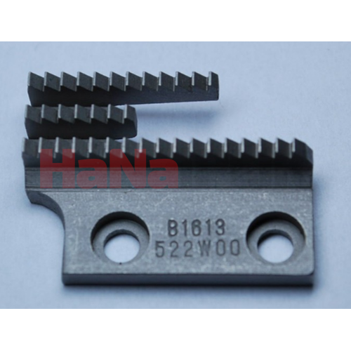 Düz Makine Bıçaklı Dişli 1/4 / B1613-522-W00