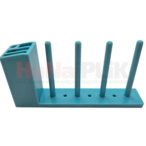 Dikiş Makinesi Mıknatıslı Masura Koyma Aparatı 4'lü / BD-0054
