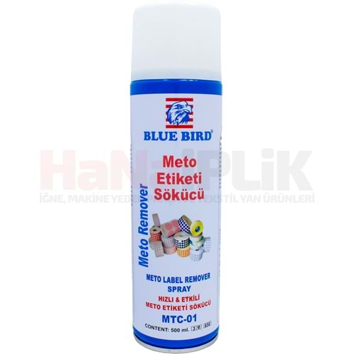 Meto Sökücü Sprey 500ML / MTC-01