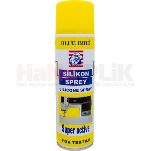 Silikon Sprey 500ML
