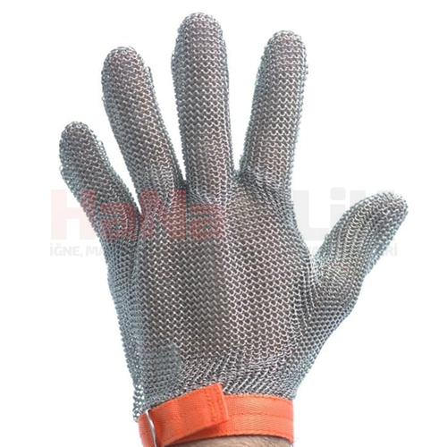 Koruyucu Çelik Eldiven 5 Parmak XL / BMGLV-01XL