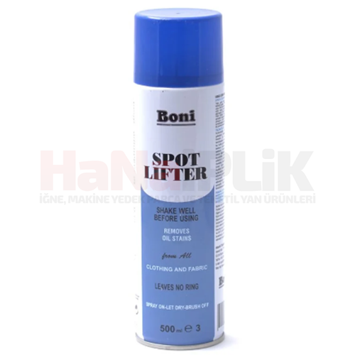 Boni Spot Lifter Sprey Leke Çıkarıcı 500ML