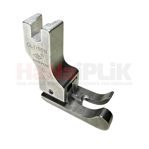 Düz Makina Çıma Ters Ayak 1.6mm (Orjinal) / CL1/16N