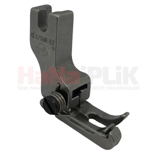 Düz Makine Yandan Yaylı Ters Çıma Ayak /CL1/16N-ES