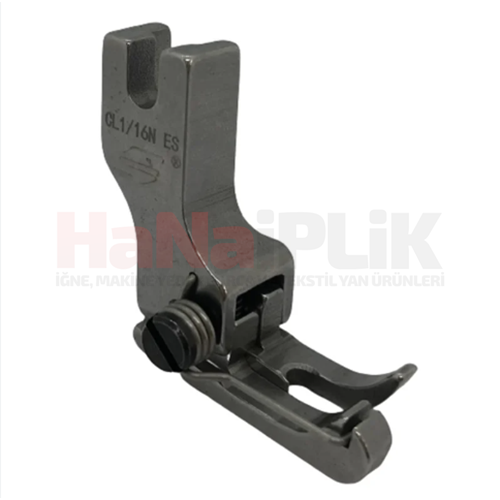 Düz Makine Yandan Yaylı Ters Çıma Ayak /CL1/16N-ES SUSEİ