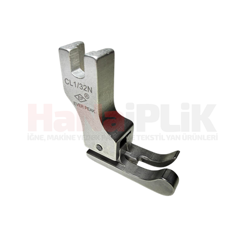 Düz Makina Çıma Ters Ayak 1.0mm (Orjinal) / CL1/32N