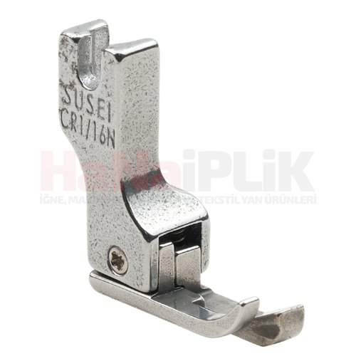 Düz Makine Yandan Yaylı Çıma Ayak /CR1/16N-ES SUSEİ