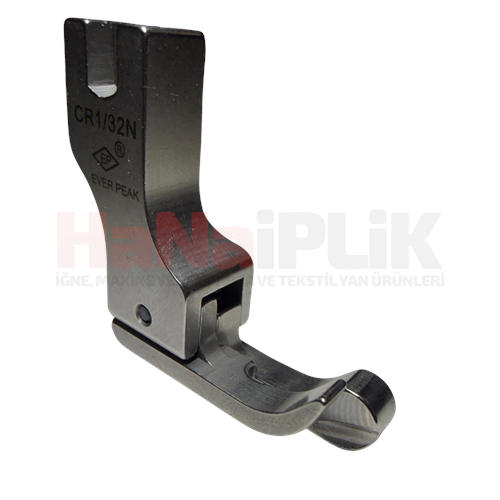 Düz Makina Çıma Ayak 1.0mm (Orjinal) / CR1/32N