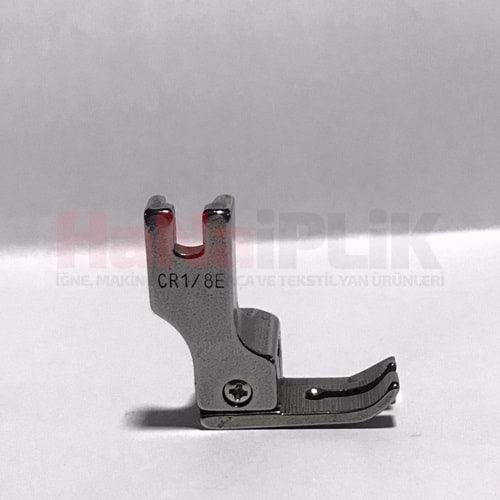 Düz Makine Çıma Ayak (3.2mm) / CR1/8E