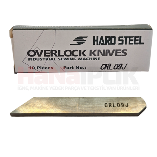 Reçme C007 Seri Soldan Bıçaklı Alt Bıçak / CRL09J