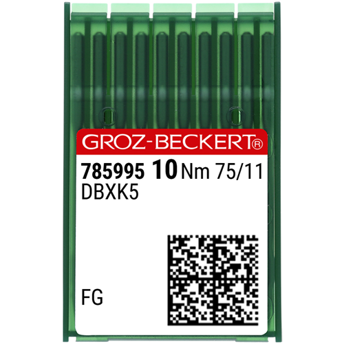 Nakış Mak. İğnesi / DBXK5 75/11 (FG/SUK) (785995)