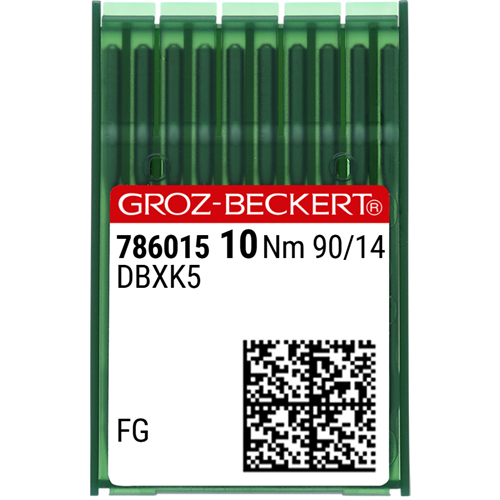 Nakış Mak. İğnesi / DBXK5 90/14 (FG/SUK) (786015)