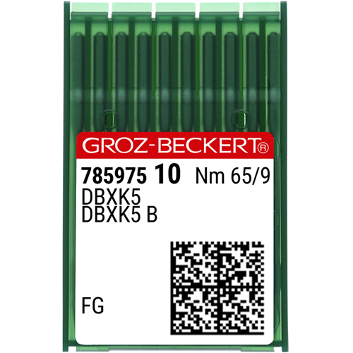 Nakış Mak. İğnesi / DBXK5 FG 65/9 (FG/SUK) (785975)