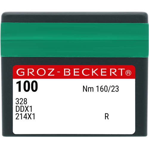 Saraciye Çuvalağzı İğnesi / DDX1 160/23 (R) (730532)