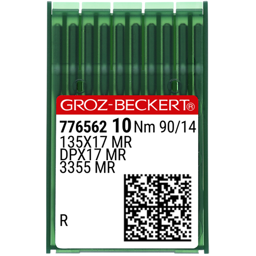 Ponteriz Mak. MR Kambur Dikiş İğnesi / DPX17 (MR) 90/14 3.0 (R) (776562)