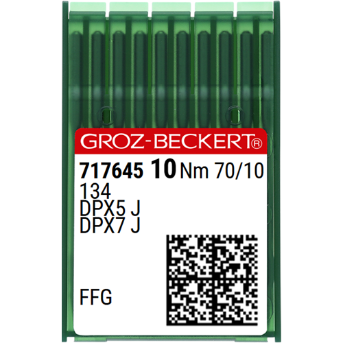 Düz Makine Kalın Dip Dikiş İğnesi / DPX5 70/10 (FFG/SES) (717645)