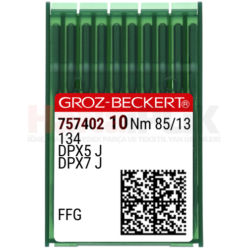 Düz Makine Kalın Dip Dikiş İğnesi / DPX5 85/13 (FFG/SES) (757402)