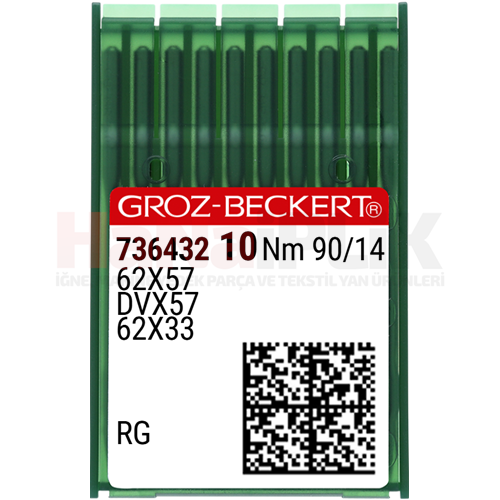 Kemer Makine İğnesi / DVX57 90/14 (RG) (736432)