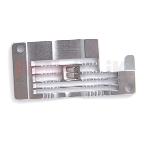 Siruba Reçme C007 Seri Soldan Bıçaklı Plaka 6.4mm / E0227Q