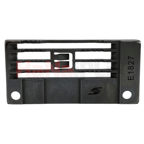 Siruba Reçme Etek Plaka 6.4mm / E1827