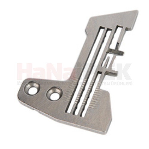 Siruba Overlok 4 İp Bebe-Sufle Plaka / E809-1